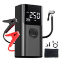 45W 2000A Air Pump Jump Starter Booster 16000Mah Power Bank Lithium Battery 4 in 1 Car Jump Starter